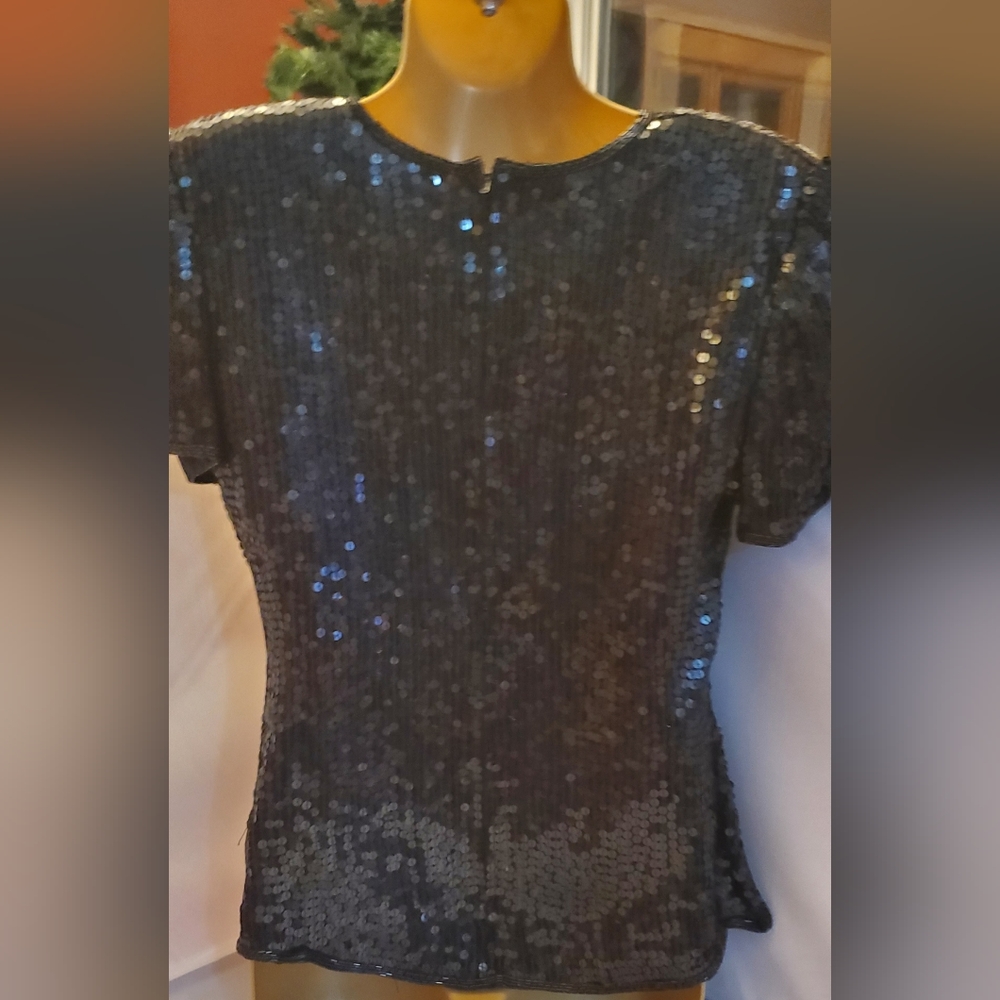 Sequin Top - image 2
